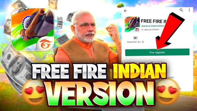 Free Fire India Launch Date 2025: