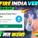 Free Fire India Launch Date 2025