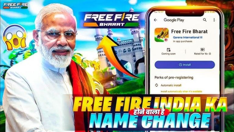 Free Fire India Launch Date February 2025